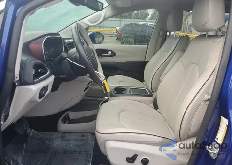 2020 Chrysler Pacifica Limited z USA, uszkodzony, nr VIN 2C4RC1GG4LR209100